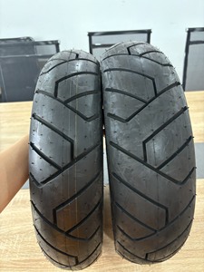 Pneu de scooter K238 pour Honda Scoopy Zoomer X Yamaha Freego, haute adhérence, pneu durable - Product Image 2