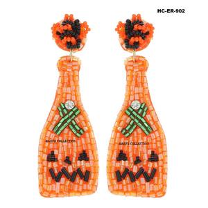 Pendientes de Aro Modernos para Mujer con Detalle de Corona y Corazón, Joyería para Fiestas, Regalo y Celebraciones - Product Image 4