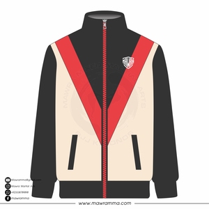Veste coupe-vent pour homme Mawra, légère, respirante, coupe-vent, streetwear décontracté, veste coupe-vent tendance - Product Image 5