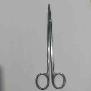 กรรไกรผ่าตัดแบบ Mayo สำหรับคลินิก ดีไซน์เรียบง่าย คุณภาพสูง สำหรับพยาบาล - Product Image 2