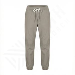 Custom Printing Quick Dry Nylon Pants Casual Contrasting Stripes Loose Fit Jogger For <b>Mens</b> Work <b>Trousers</b> <b>Winter</b> <b>Trousers</b> <b>Men</b> - Product Image 2