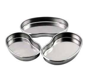 Plateau de rangement dentaire chirurgical médical, plateau à instruments de laboratoire, dispositif pour clinique et laboratoire, fournitures à bas prix - Product Image 3