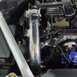 Kit de intercooler MAINTEC para KIA Stinger 3.3t / Kit de intercooler de alto rendimiento tipo Bolt-on - Product Image 1