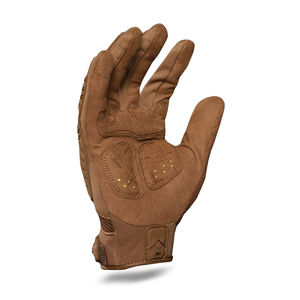 Guantes de Rappel M & R, Estilo Táctico, Guantes de Cuerda con Fuerte Agarre de Cuero para Escalada, Montañismo y Rescate - Product Image 5