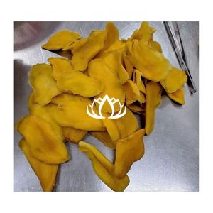 Qualité Fiable 2026 Morceaux de Mangue Séchée Texture Moelleuse, Idéal pour les Collations et comme Ingrédient de Pâtisserie, Processus Sûr, Stock Disponible - Product Image 1