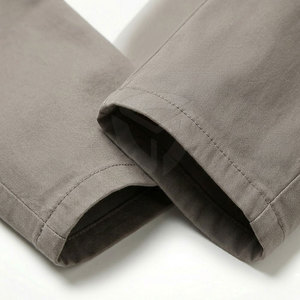 Casual Men <b>Trouser</b> Lightweight Breathable Material Perfect For Daily Wear Office <b>Work</b> Comfortable Style - Product Image 4