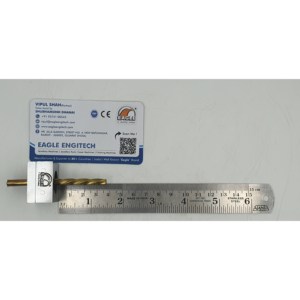 Matrice de torsion pour la conception de bracelets creux n° T 8001 3.93 MM Métal ferreux d'entrée et de sortie - Product Image 3