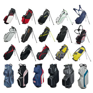 Bolsa de Golf con Soporte, Modelo 001, Personalizable con Logotipo, 14 Compartimentos, Impermeable, Ligera, Resistente y Portátil para Adultos, Venta al Por Mayor - Product Image 6