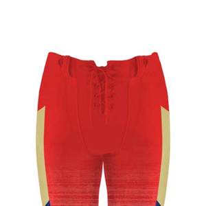 Uniforme de football américain pour jeunes, personnalisé par sublimation, nouveau design 2026, ensemble de maillots de football américain - Product Image 4