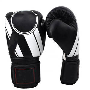 Gants de boxe à lacets Winning de haute qualité, en cuir de vachette, pour adultes, pour la compétition et l'entraînement, avec logo personnalisé, vente chaude - Product Image 5