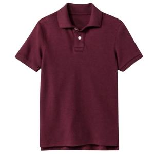 Camiseta Polo de la mejor calidad para hombre, 100% algodón, logotipo personalizado, camiseta Polo vendedora de alta calidad, MOQ bajo, venta al por mayor, calidad de exportación OME - Product Image 2
