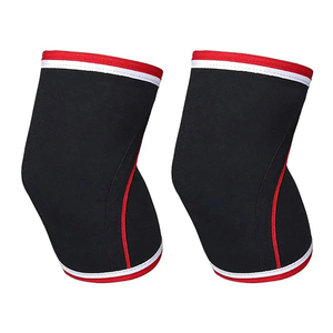 Coudière respirante en néoprène avec fermeture auto-agrippante pour protection et soutien du coude, compression pour le tennis/le golf/l'haltérophilie, universelle - Product Image 5