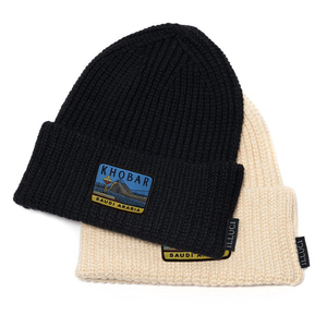 Gorro de Punto Cálido de Invierno 2026, con Bordado a Mano, Unisex, Spandex/Algodón, Casual, Ajustable - Product Image 2