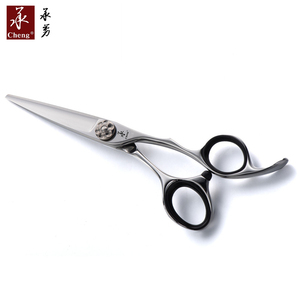 KR-55Z Chất lượng cao hairdreesing kéo chuyên nghiệp cho cắt tóc stylist Cheng yonghe - Product Image 2