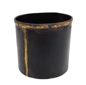 Maceta Natural con Acabado Lacado de Aspecto Antiguo para Macetas y Jardineras, Artículos de Jardinería y Decoración - Product Image 5