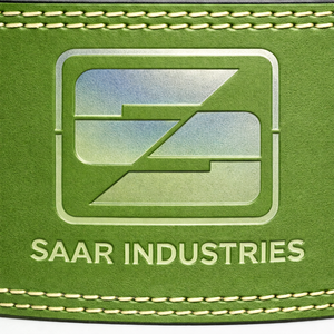 Cinturones de Levantamiento de Pesas Personalizados al por Mayor de SAAR Industries - Cinturones de Cuero de 10 mm/13 mm para Entrenamiento de Levantamiento de Pesas, Antideslizantes, Resistentes, para Propietarios de Gimnasios - Product Image 6