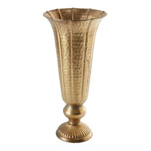 Vase vintage, vase élégant, vase chic, vase stylé, vase chic et élégant, vase brillant, vase finition mate, décoration intérieure moderne, salon - Product Image 5