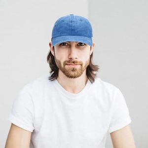 Men Women Baseball Cap-Low Profile Adjustable Washed Cotton Golf <b>Dad</b> <b>Hat</b> - Product Image 6