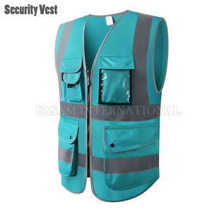 Chaleco de seguridad de alta resistencia para hombre, talla grande, nuevo estilo, chaleco de seguridad para hombre, chaleco de seguridad para hombre en oferta. - Product Image 2