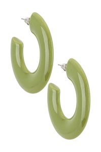 Handmade Epoxy Resin Earrings Creative <b>Gift</b> Craft Supplies Wholesale Fashion DIY Resin Earrings Decorative Handmade Craft - Product Image 4