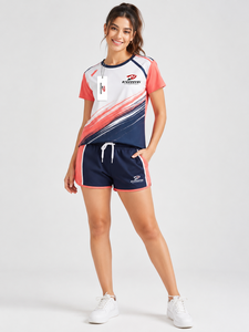Conjunto de verano para mujer de alta calidad que ofrece comodidad suave, ajuste flexible y durabilidad para días cálidos y soleados. - Product Image 1