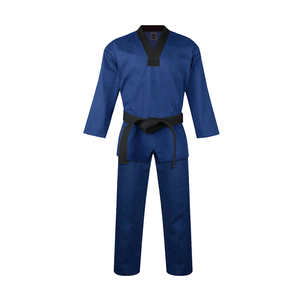Pantalones de Judo y BJJ 2026, Kimono de Artes Marciales, Mezcla de Poliéster/Algodón, Uniforme de Artes Marciales, Diseño de Logotipo Personalizado, Secado Rápido - Product Image 1