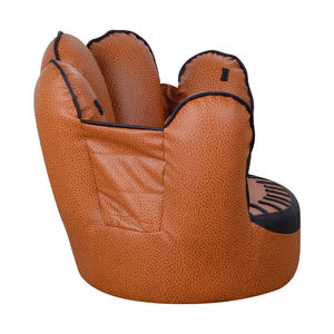 Sillón Infantil para Niños Pequeños, Estructura de Madera, Tapizado, Ergonómico, Diseño Seguro y Duradero, Sillón para Bebés para el Hogar, la Oficina y el Hospital - Product Image 4