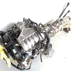 Moteur 3.4L TOYOTA TACOMA 1996-2000 avec transmission manuelle JDM 5VZ 5VZFE COMPLET - Product Image 1