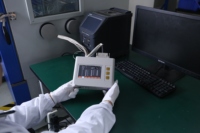 Thermomètre à thermocouple multi-canaux configurable avancé pour les applications de cartographie thermique