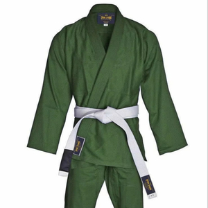 Traje de Jiu Jitsu para hombre, uniforme de BJJ, conjunto de entrenamiento de artes marciales, tela para competición, ligero, duradero, uniforme de entrenamiento de artes marciales. - Product Image 1