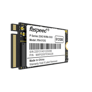 SSD NVMe Faspeed M.2 PCIe 3.0, Gen 3x4 2280, Unidade de Estado Sólido Interna, até 3000MB/s, Compatível com Laptops e PCs de Mesa - Product Image 5