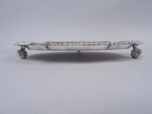 Plato Base Decorativo Elegante para Restaurantes de Lujo, para Uso en Hoteles - Product Image 5