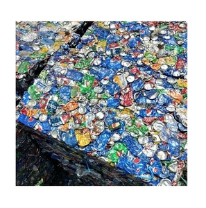 Chatarra de latas de primera calidad en paquetes de 50 kg para exportación y comercio - Product Image 2