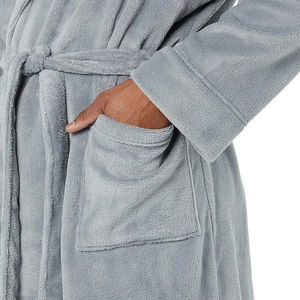 Bata de Baño para Hombre a Precio Accesible, Ligera, de Primera Calidad, Material Duradero, Cómoda, Último Diseño - Product Image 5