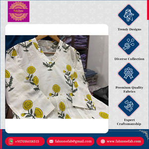 Última Llegada de Conjuntos de Kurti y Pantalón para Mujer, Ropa Tradicional de Oficina, Alta Calidad, Casual, Simple, Elegante, Impresionante y Hermosa - Product Image 5