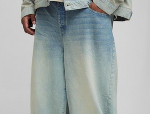 High Quality <b>Men's</b> Knitted Cotton Denim <b>Jeans</b> Pants Personalized Logo Print Top Quality Wholesale Denim <b>Jeans</b> Pant For <b>Men</b> - Product Image 3