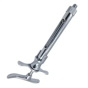 Wholesale Stainless Steel Reusable Manual <b>Pen</b> Style 1.8ml Intraligament Syringe Direct Factory Supply Shuja Surgico - Product Image 4