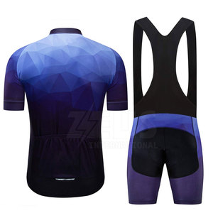 Sports Wear 100 % Polyester <b>Cycling</b> Uniform Custom <b>Cycling</b> Uniform Top Selling <b>Cycling</b> Jersey Uniform - Product Image 2