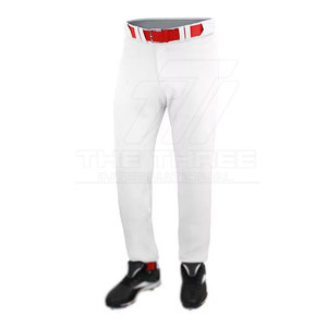 Uniforme de Béisbol para Hombre de Alto Rendimiento, Material Transpirable que Absorbe la Humedad, Conjunto de Pantalones Cortos de Jersey Duraderos, Servicio OEM - Product Image 6