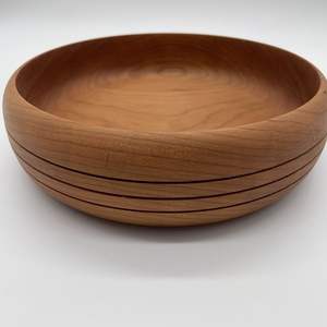 Cuencos de madera artesanales, cuencos hechos a mano - Product Image 3