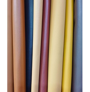 Premium Thin Lining <b>Leather</b> Low Layer Split <b>Leather</b> Lightweight Soft Flexible Material for Handbags Shoes Accessories Upholstery - Product Image 5