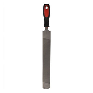 Râpe à sabots professionnelle sur mesure, en matériau solide, outil de fermeur, râpe à sabots pour chevaux 14 pouces sans manche - Product Image 5