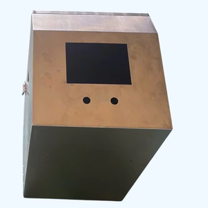 Piezas de chapa metálica personalizadas, corte láser, plegado, soldadura, material de acero, acero inoxidable de Vietnam - Product Image 1