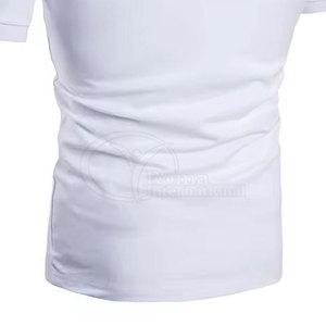 Camisas Polo Bordadas Personalizadas al por Mayor para Hombre, Camisa Polo Casual de Algodón de Alta Calidad en Talla Adulto - Product Image 6