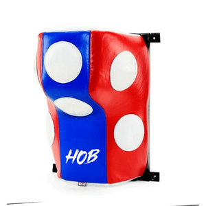 Training Custom Logo Wall Heavy <b>Bag</b> for Boxing & MMA Training Leather Punching <b>Bag</b> with Underlay Foam filled Target - Product Image 3
