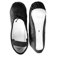 Zapatillas de Ballet Profesionales de Satén Transpirable para Mujer, Suela Suave, Zapatos de Bailarina, Talla y Color Personalizables