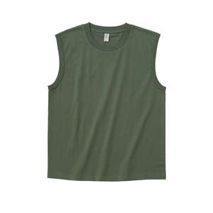 Débardeur Athlétique Respirant en Tissu Léger Coupe Flexible pour l'Entraînement Physique, la Course à Pied, les Séances de Gym et le Port Quotidien pour Hommes - Product Image 6