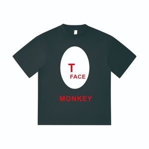 T-shirts pour hommes de haute qualité 100% coton respirant à séchage rapide Coupe régulière Surdimensionné Décontracté Hip-hop Design sportif - Product Image 4