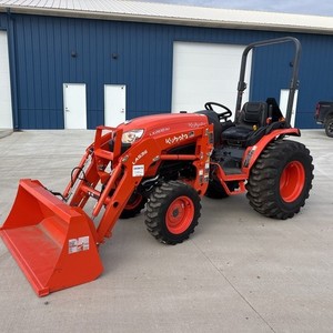 Motor de Bomba Central de Alta Calidad y Productividad de 37.5HP para Tractor de Jardín Serie L02 L3902 HST, Compre Ahora, Entrega Rápida - Product Image 1