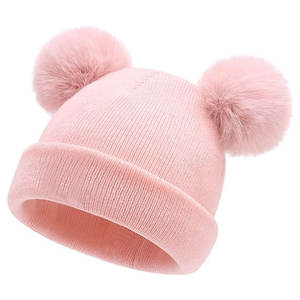 Nuevo Gorro de Bebé con Diseño Elegante, Material Suave, Cálido y Cómodo para Uso en Interiores y Exteriores - Product Image 1